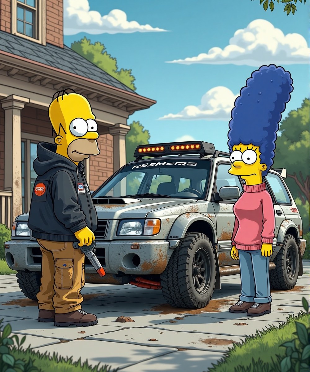 Family Car