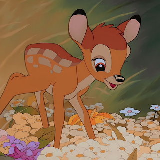 Bambi Young Deer