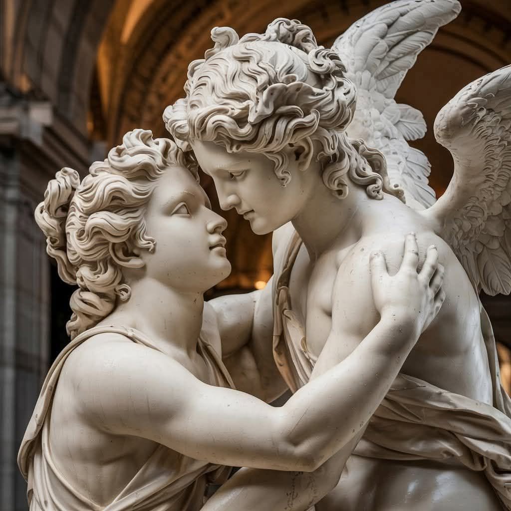Classical Marble Sculpture