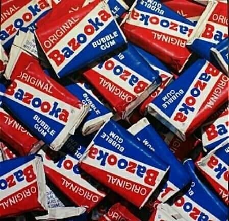 Chewing Gum Pack