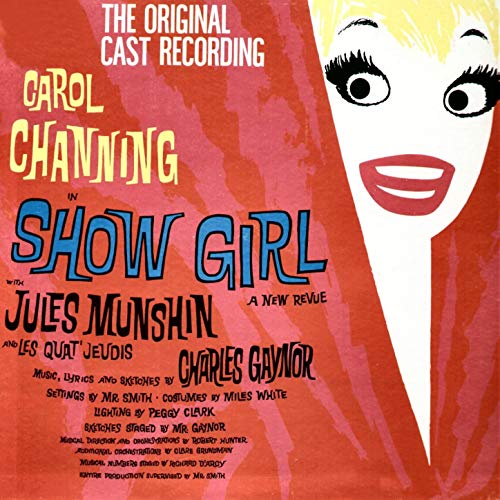 Show Girl Poster
