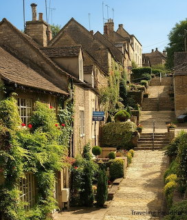 Chipping Steps, Tetbury