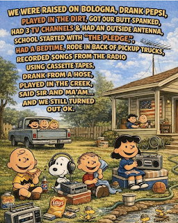 Peanuts Baby Boomers Poster