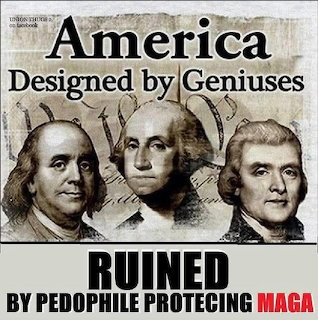 America Founding Fathers Portrait