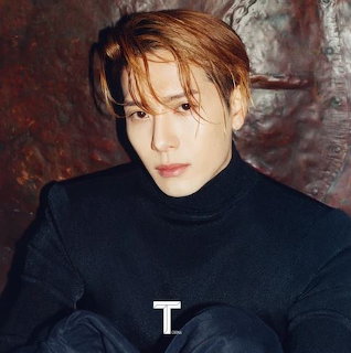 Jackson Wang Portrait