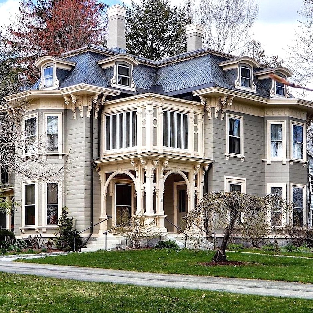 John White House Bangor