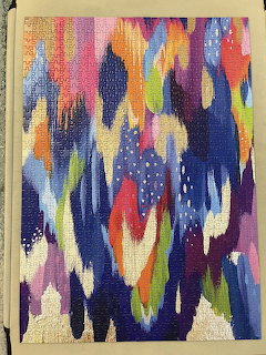 Colorful Abstract Pattern