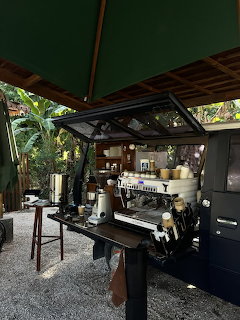 Coffee Truck Cafe