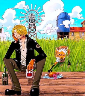 ONE PIECE Anime Characters