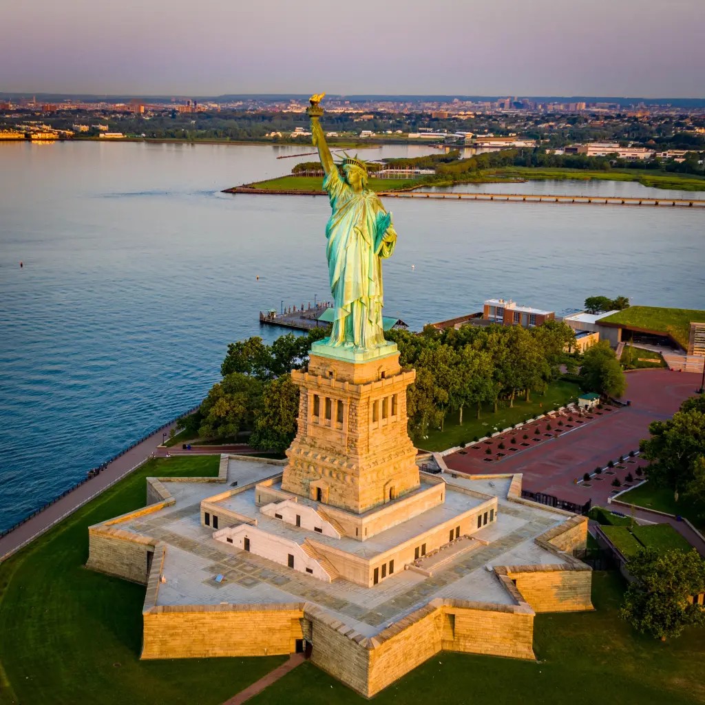 Statue de la liberte