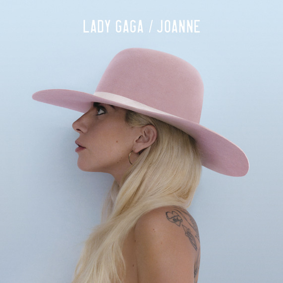 Lady Gaga Joanne Album