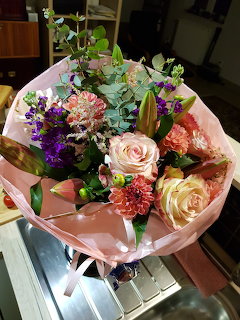 Flower bouquet