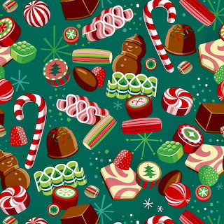 Christmas Chocolate & Candy