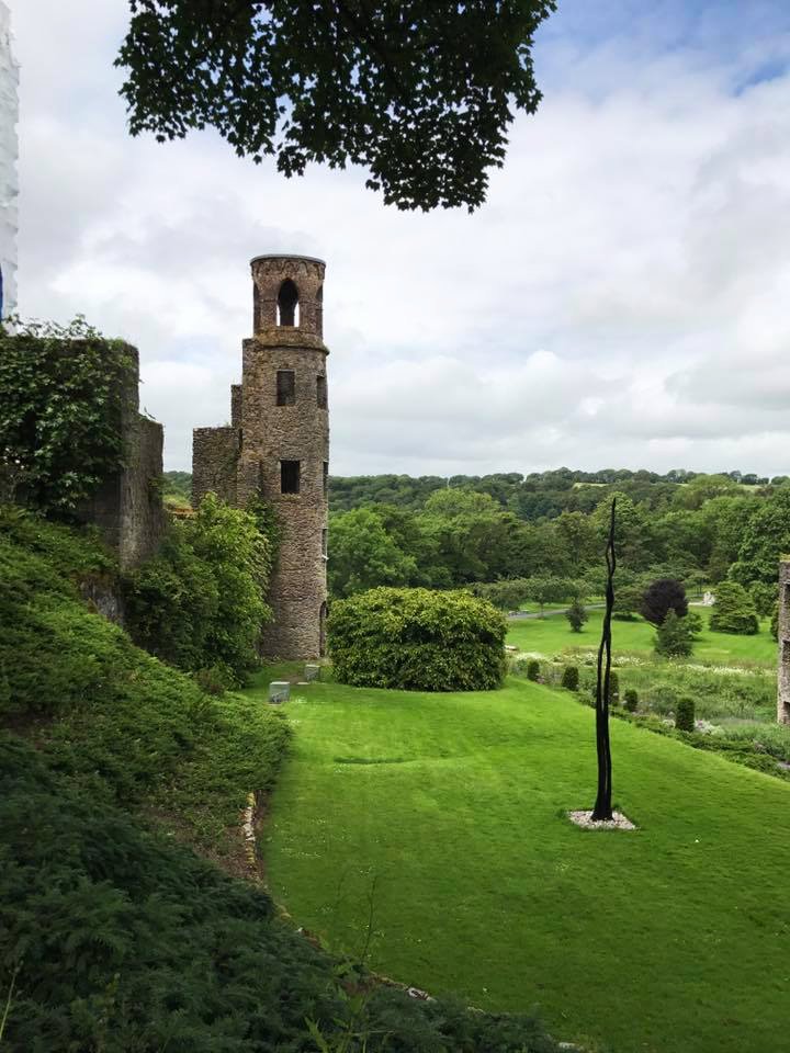Stone Tower Ruins