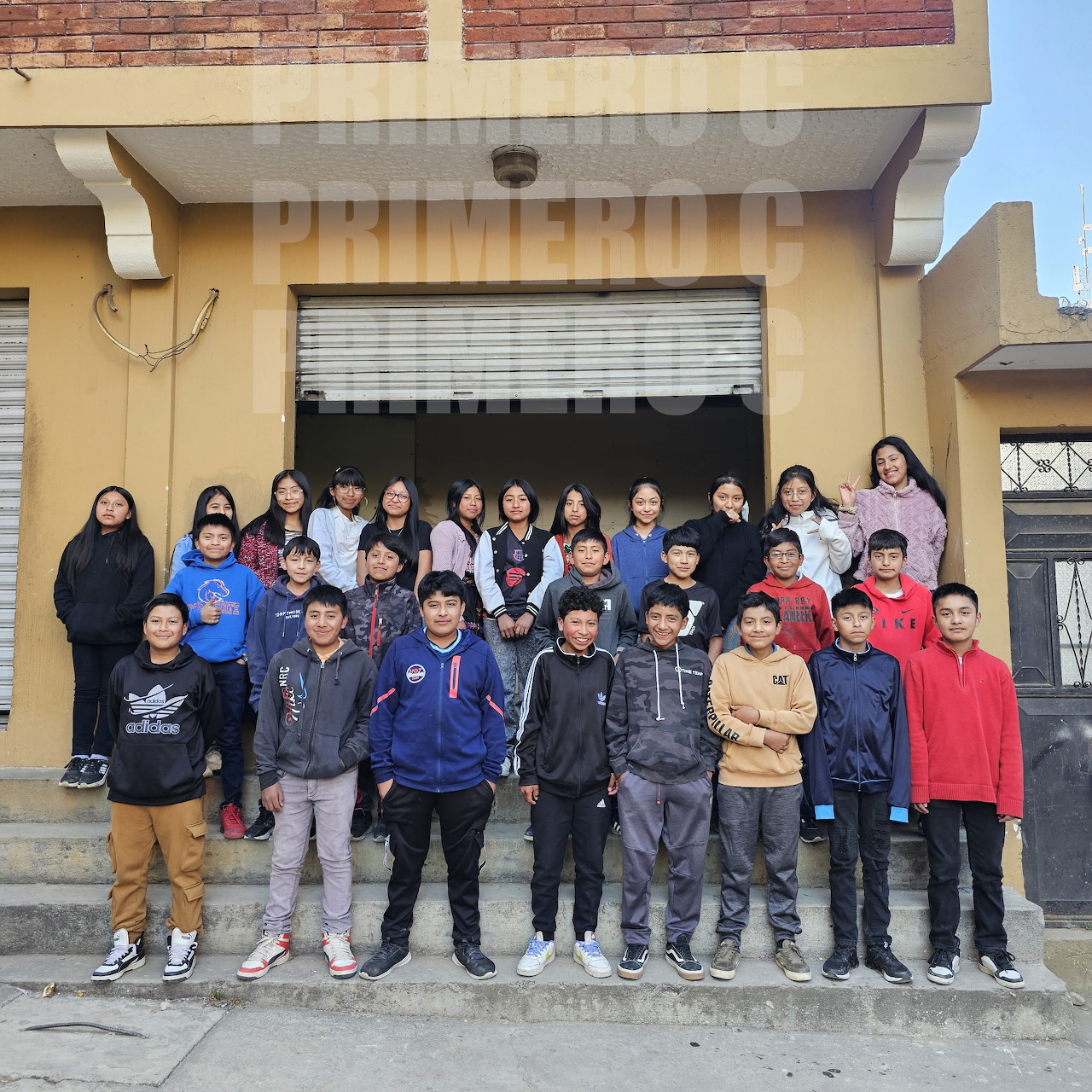 Student Group Photo