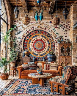Moroccan Interior Design