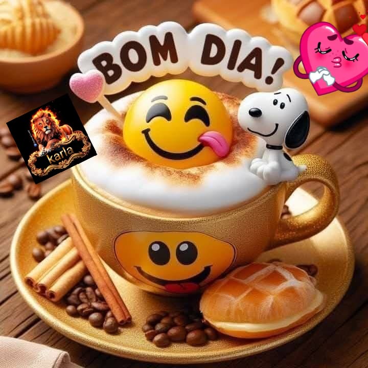 Bom Dia Coffee Cup