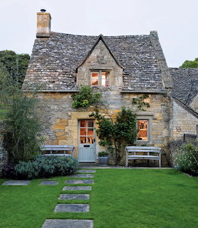 Stone Cottage Garden