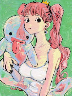 Perona One Piece Fan Art