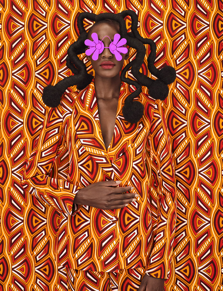 Thandiwe Muriu Portrait
