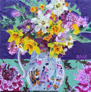 Spring Flower Bouquet