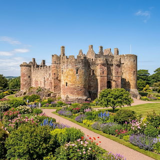 Dirleton Castle