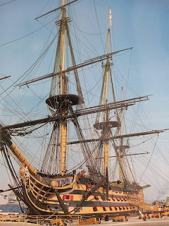 HMS Victory Ship