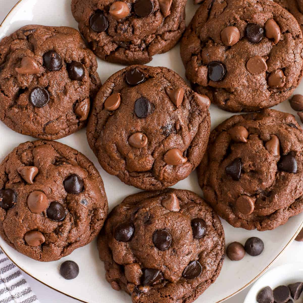 Chocolate Chip Cookies