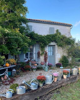 French Cottage Garden
