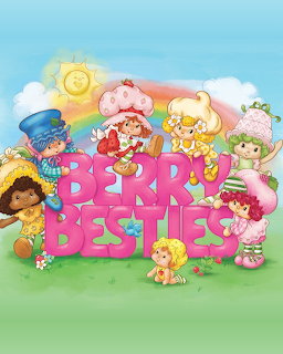 Berry Besties Characters