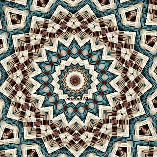 Geometric Mandala Pattern