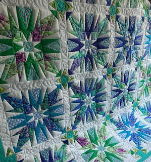 Winter Theme Quilt