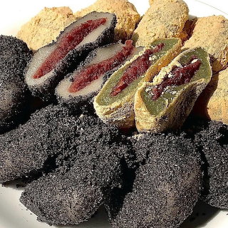 Japanese Mochi Assortment