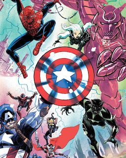 Avengers Superhero Team