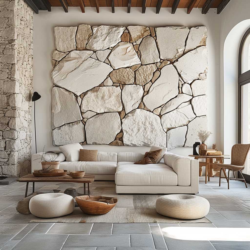 Stone Wall Living