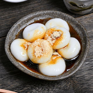 Mitarashi Dango Bowl