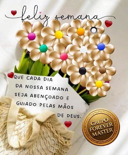 Handmade greeting card with beige flowers, bow, and Portuguese text on a white background