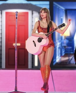Taylor SwiftEras Tour Performance