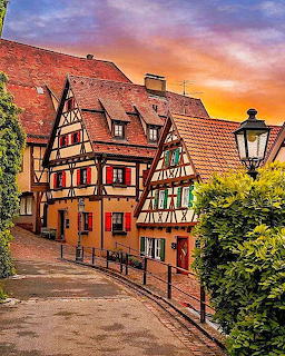 Village in Germany