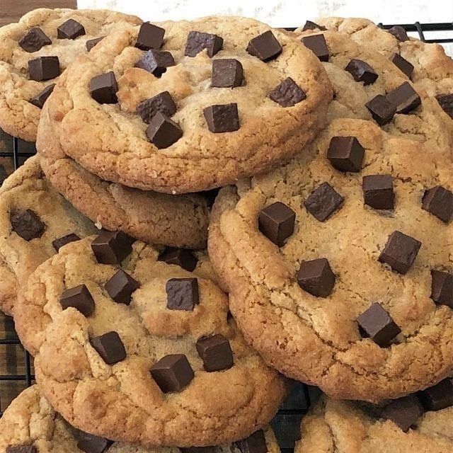 Chocolate Chip Cookies
