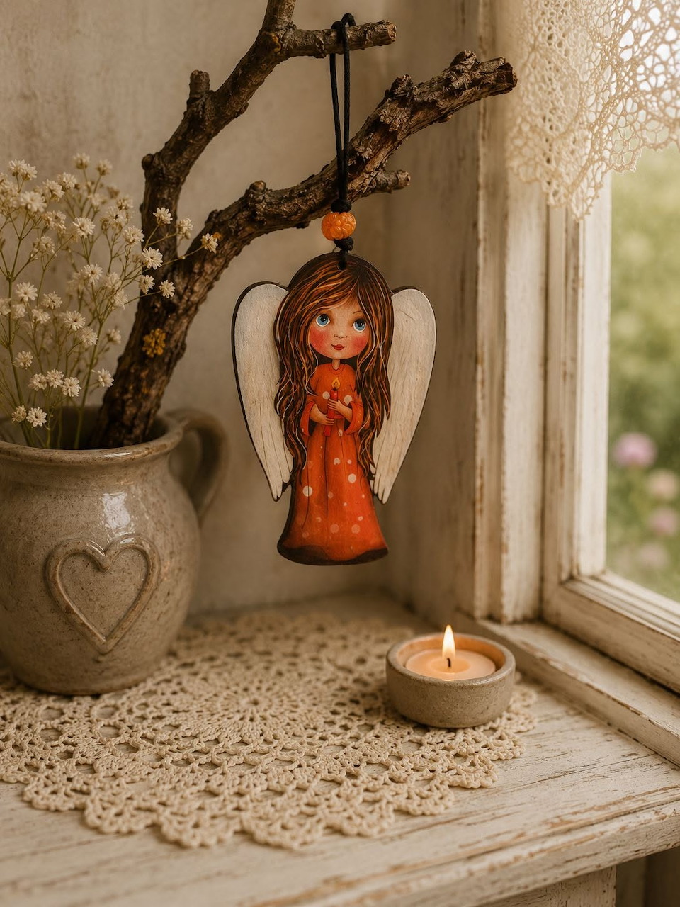 Decorative Scene