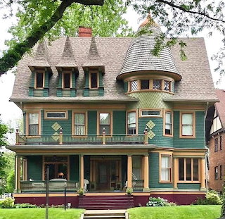J.J. Freeman House