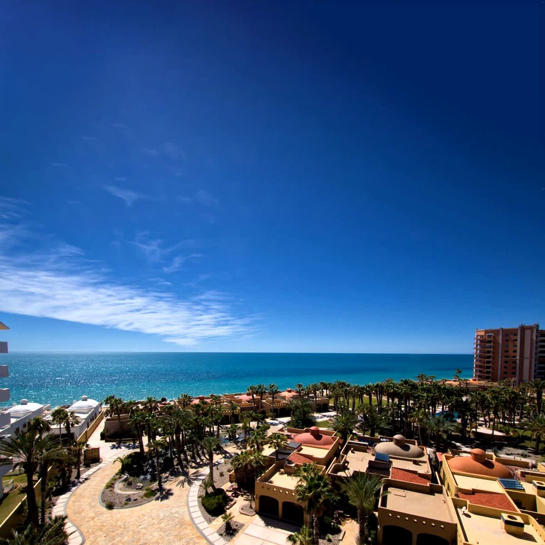 Beach Resort Coastline