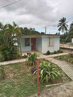 Small Bungalow in Cuba