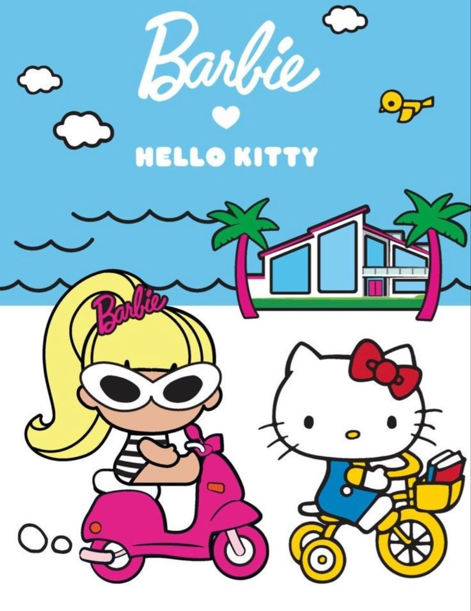 Hello Kitty
