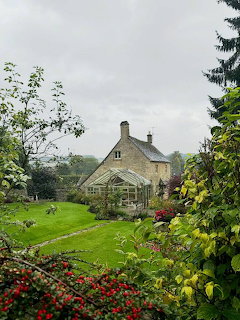 Stone Cottage Garden