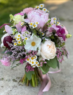 Mixed Flower Bouquet