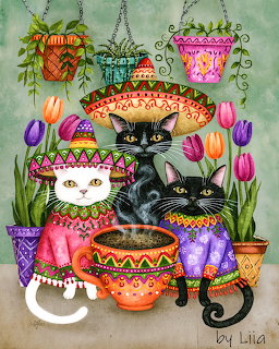 Cinco de Mayo Cats