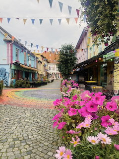 Stavanger Flower Street