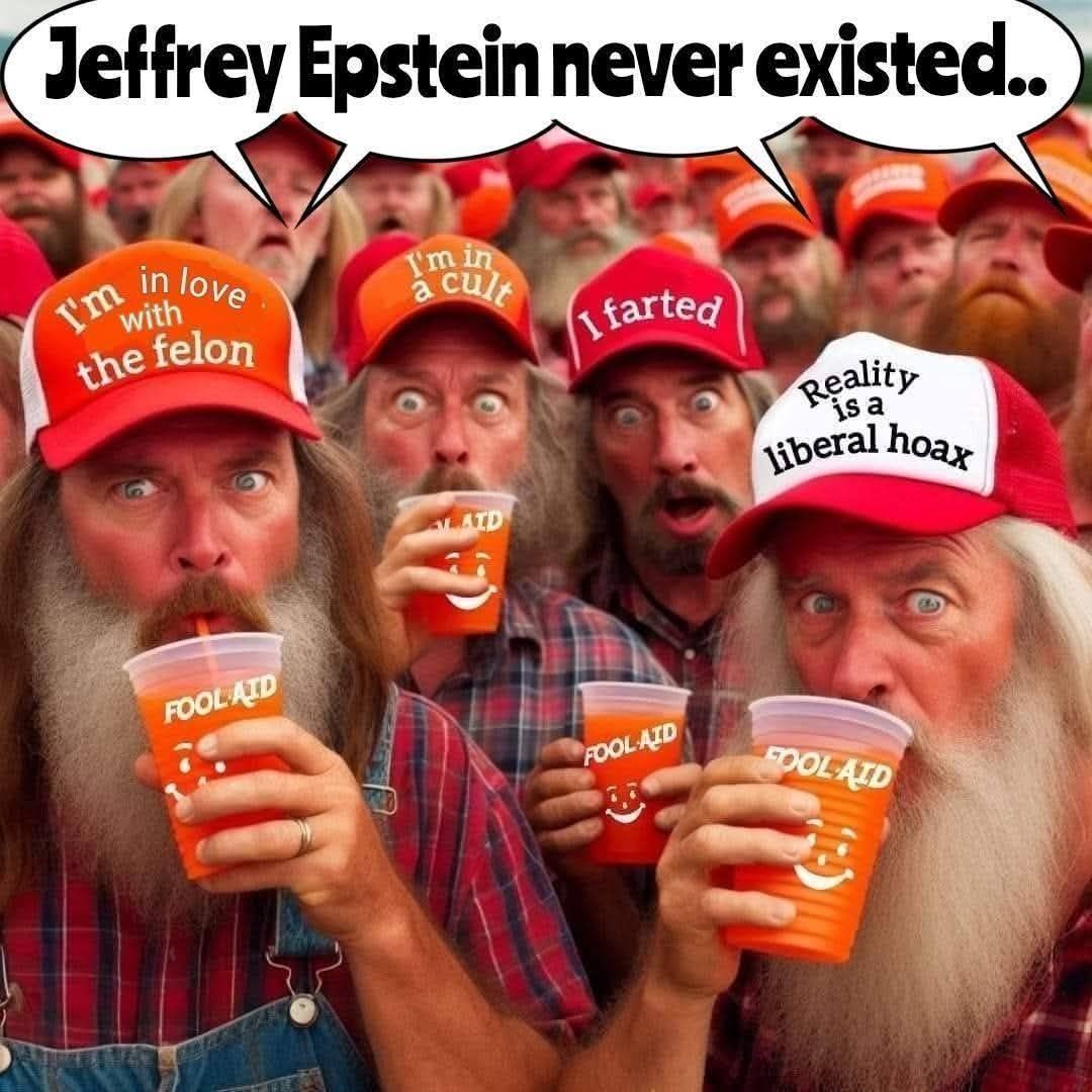 Bearded Men Meme
